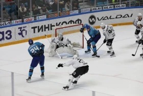 «Барыс» қатарынан үшінші мәрте жеңіске жетті - фото 15