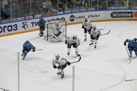 «Барыс» қатарынан үшінші мәрте жеңіске жетті - фото 20