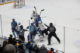 «Барыс» қатарынан үшінші мәрте жеңіске жетті - фото 21