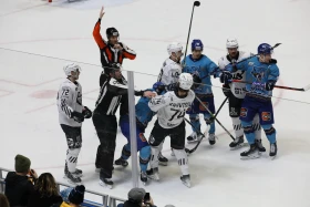 «Барыс» қатарынан үшінші мәрте жеңіске жетті - фото 22