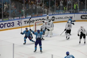 «Барыс» қатарынан үшінші мәрте жеңіске жетті - фото 23