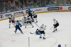 «Барыс» қатарынан үшінші мәрте жеңіске жетті - фото 24