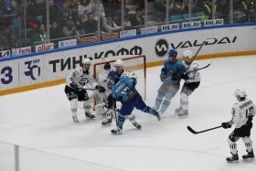 «Барыс» қатарынан үшінші мәрте жеңіске жетті - фото 26