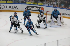 «Барыс» қатарынан үшінші мәрте жеңіске жетті - фото 28