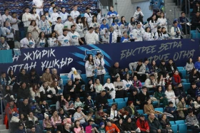 «Барыс» қатарынан үшінші мәрте жеңіске жетті - фото 31