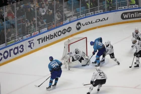 «Барыс» қатарынан үшінші мәрте жеңіске жетті - фото 32