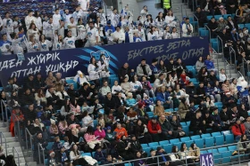 «Барыс» қатарынан үшінші мәрте жеңіске жетті - фото 33