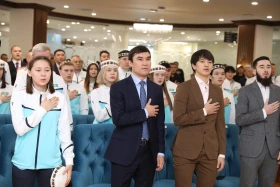 Канвон-2024: қазақстандық спортшылар жасөспірімдер олимпиадасына аттанды - фото 18