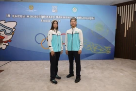Канвон-2024: қазақстандық спортшылар жасөспірімдер олимпиадасына аттанды - фото 23