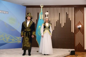 Канвон-2024: қазақстандық спортшылар жасөспірімдер олимпиадасына аттанды - фото 25