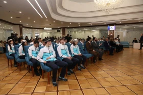 Канвон-2024: қазақстандық спортшылар жасөспірімдер олимпиадасына аттанды - фото 28