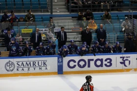 Хоккей: ҚХЛ «Барыс» - «Лада» - фото 3