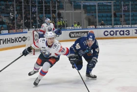 Хоккей: ҚХЛ «Барыс» - «Лада» - фото 6