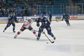 Хоккей: ҚХЛ «Барыс» - «Лада» - фото 7