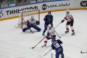 Хоккей: ҚХЛ «Барыс» - «Лада» - фото 8