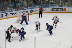 Хоккей: ҚХЛ «Барыс» - «Лада» - фото 13