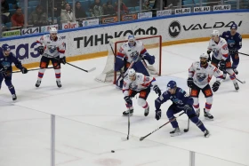 Хоккей: ҚХЛ «Барыс» - «Лада» - фото 14