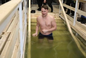 Астанада “Крещение” мерекесі өтіп жатыр - фото 3