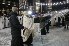 Астанада “Крещение” мерекесі өтіп жатыр - фото 6