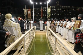 Астанада “Крещение” мерекесі өтіп жатыр - фото 8