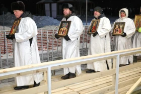 Астанада “Крещение” мерекесі өтіп жатыр - фото 9