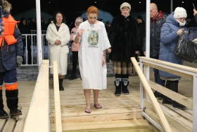 Астанада “Крещение” мерекесі өтіп жатыр - фото 10