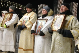 Астанада “Крещение” мерекесі өтіп жатыр - фото 11