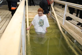 Астанада “Крещение” мерекесі өтіп жатыр - фото 12