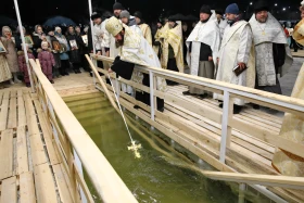 Астанада “Крещение” мерекесі өтіп жатыр - фото 13