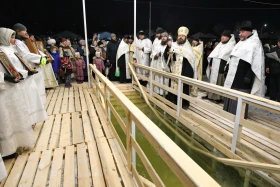 Астанада “Крещение” мерекесі өтіп жатыр - фото 14