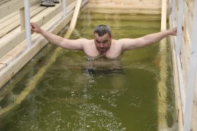 Астанада “Крещение” мерекесі өтіп жатыр - фото 15