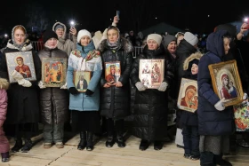 Астанада “Крещение” мерекесі өтіп жатыр - фото 16