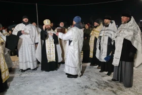 Астанада “Крещение” мерекесі өтіп жатыр - фото 17