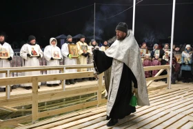 Астанада “Крещение” мерекесі өтіп жатыр - фото 18