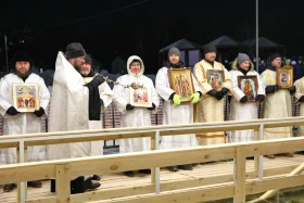 Астанада “Крещение” мерекесі өтіп жатыр - фото 21