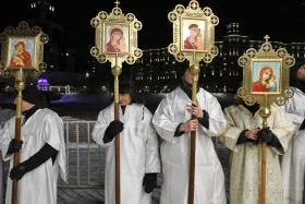 Астанада “Крещение” мерекесі өтіп жатыр - фото 22