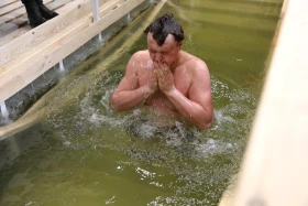 Астанада “Крещение” мерекесі өтіп жатыр - фото 23