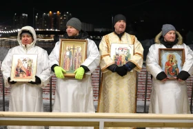 Астанада “Крещение” мерекесі өтіп жатыр - фото 24