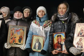 Астанада “Крещение” мерекесі өтіп жатыр - фото 26