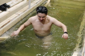 Астанада “Крещение” мерекесі өтіп жатыр - фото 27