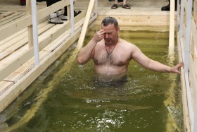 Астанада “Крещение” мерекесі өтіп жатыр - фото 29