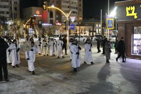 Астанада “Крещение” мерекесі өтіп жатыр - фото 30