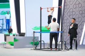 Tartyl Fest  турнирі Астанада өтті - фото 2