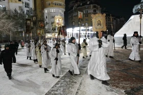 Астанада “Крещение” мерекесі өтіп жатыр - фото 31