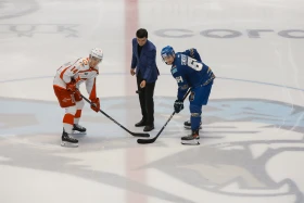 Хоккей: ҚХЛ «Барыс» - «Автомобилист» - фото 2