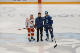 Хоккей: ҚХЛ «Барыс» - «Автомобилист» - фото 3