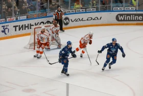 Хоккей: ҚХЛ «Барыс» - «Автомобилист» - фото 10