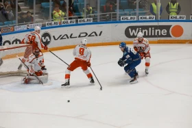 Хоккей: ҚХЛ «Барыс» - «Автомобилист» - фото 12