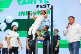 Tartyl Fest  турнирі Астанада өтті - фото 4