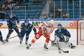 Хоккей: ҚХЛ «Барыс» - «Автомобилист» - фото 21